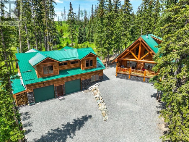 4730 Pine Ridge Way, Logan Lake