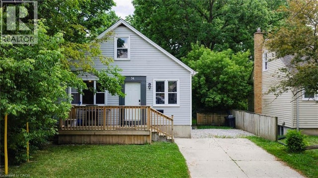 34 Saunby Street, London