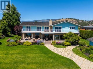 1601 Pritchard Drive. West Kelowna, British Columbia