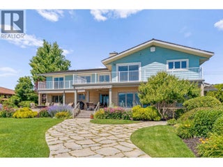 1601 Pritchard Drive. West Kelowna, British Columbia