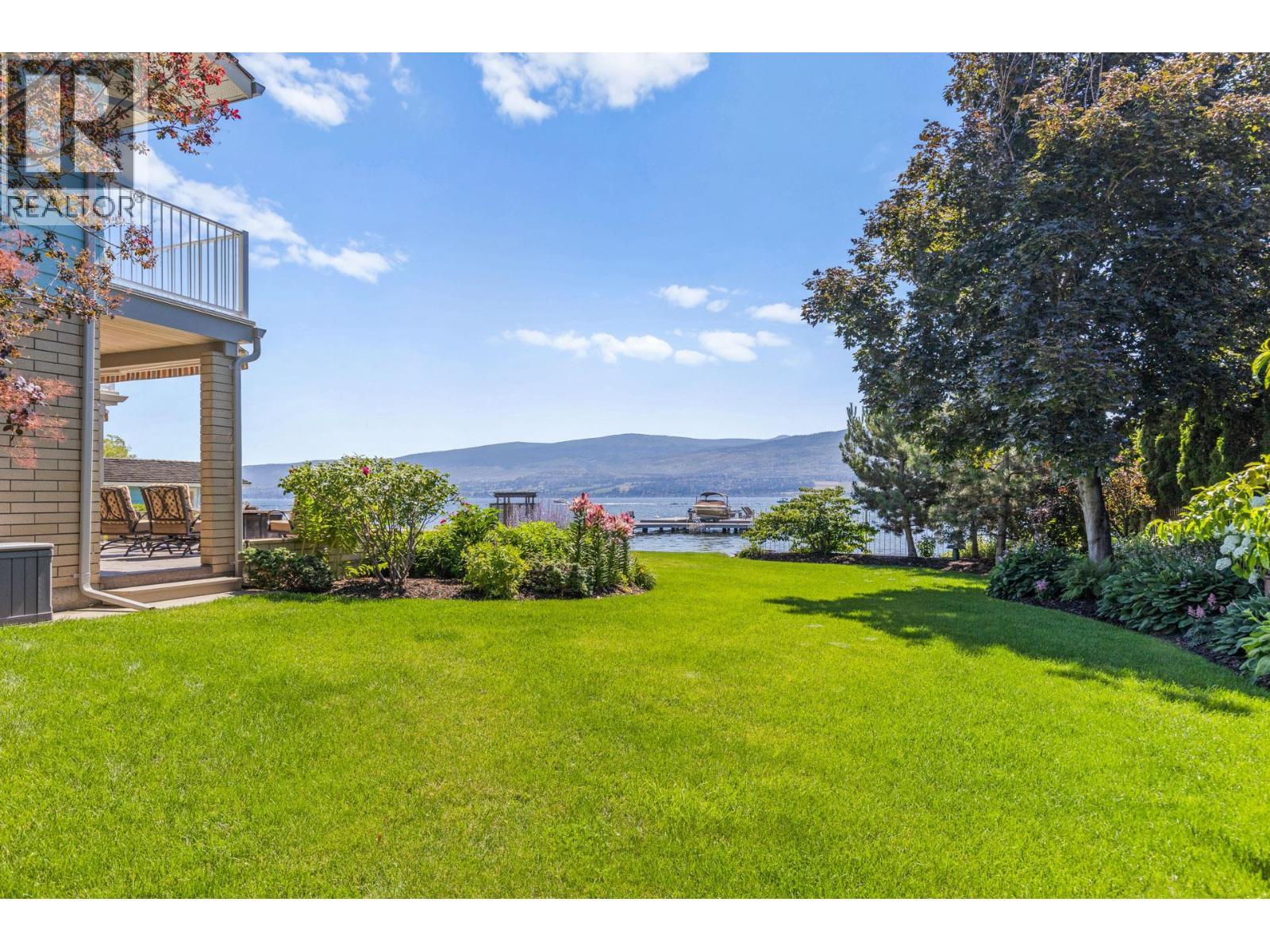 1601 Pritchard Drive. West Kelowna, British Columbia