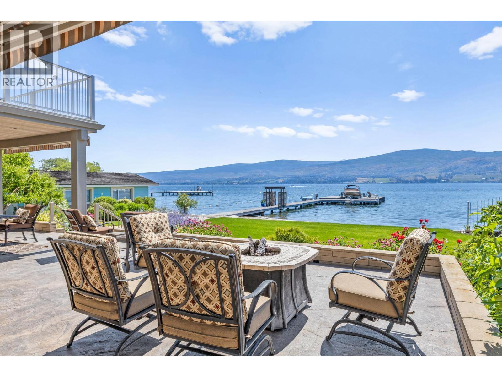 1601 Pritchard Drive. West Kelowna, British Columbia
