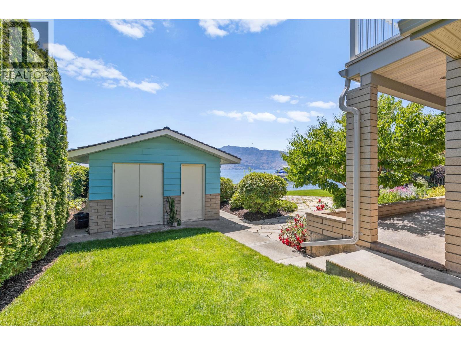 1601 Pritchard Drive. West Kelowna, British Columbia