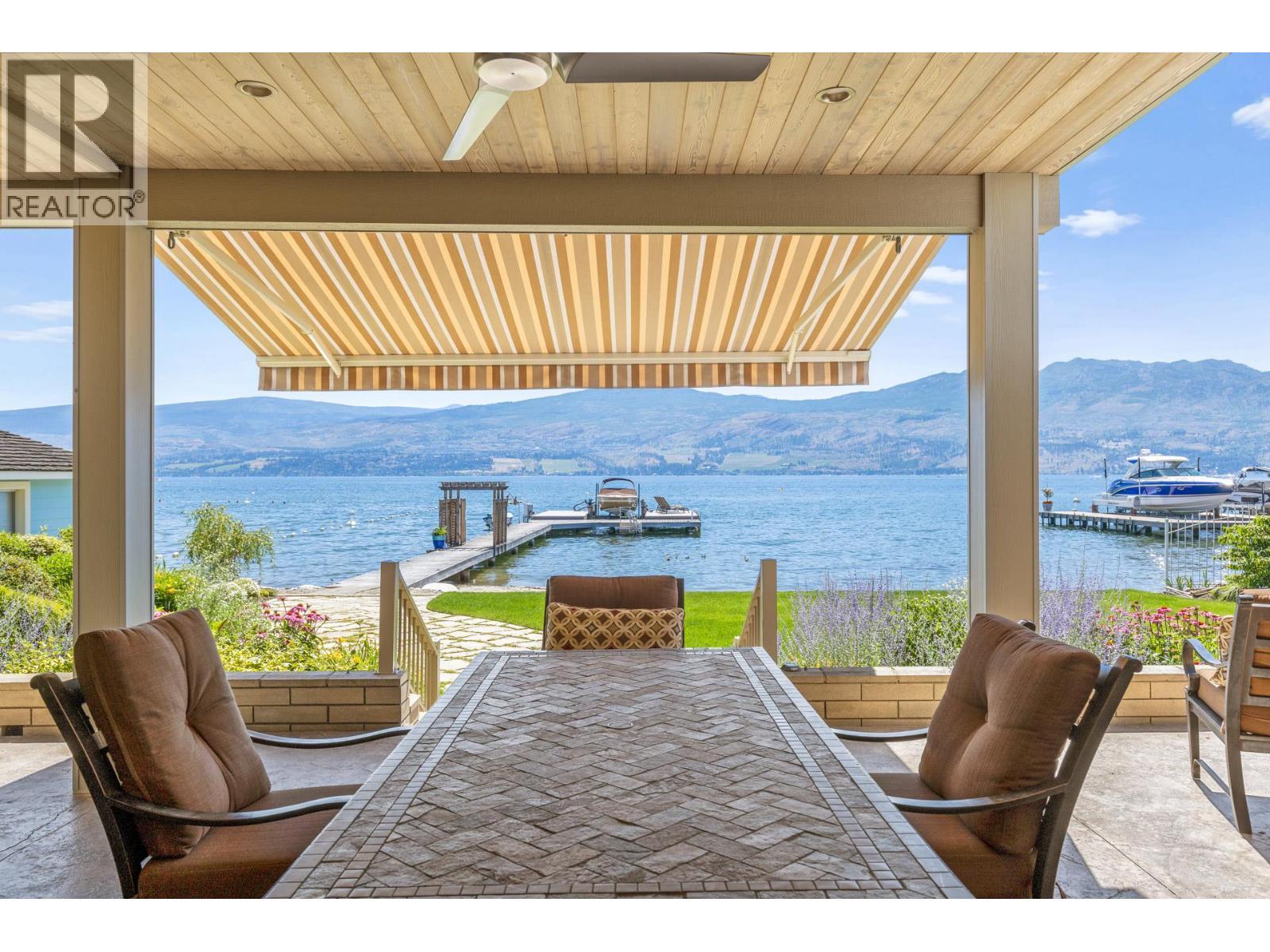 1601 Pritchard Drive. West Kelowna, British Columbia