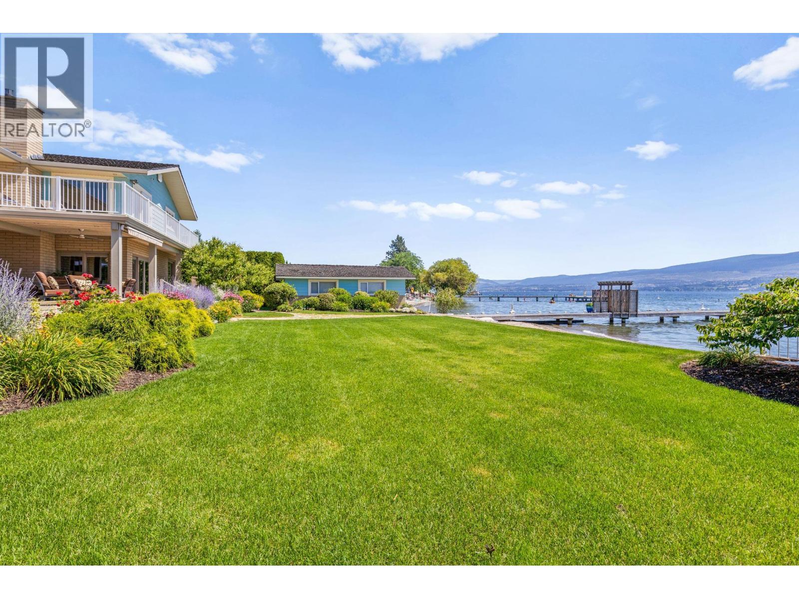 1601 Pritchard Drive. West Kelowna, British Columbia
