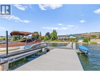 1601 Pritchard Drive. West Kelowna, British Columbia