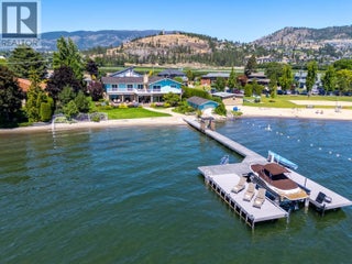 1601 Pritchard Drive. West Kelowna, British Columbia