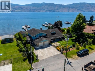 1601 Pritchard Drive. West Kelowna, British Columbia