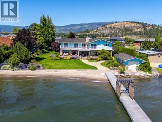 1601 Pritchard Drive. West Kelowna, British Columbia