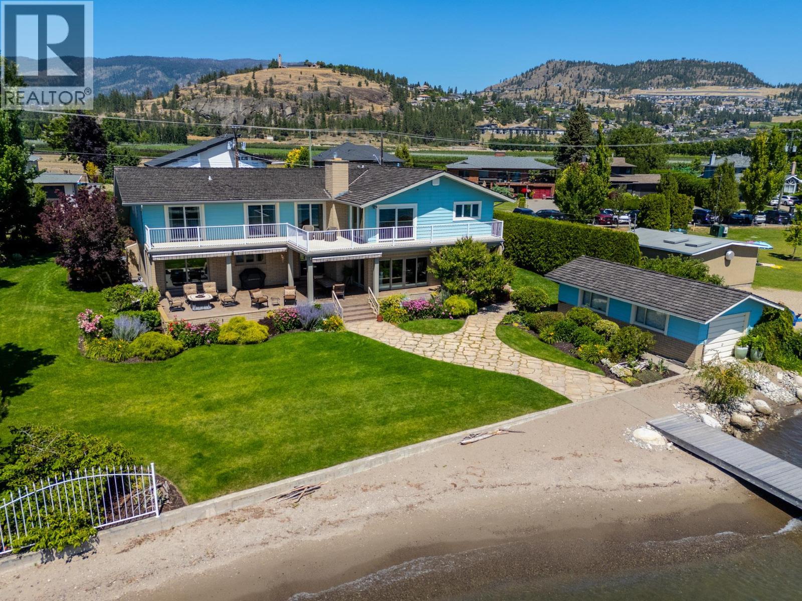 1601 Pritchard Drive. West Kelowna, British Columbia