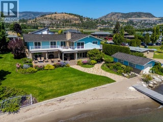 1601 Pritchard Drive. West Kelowna, British Columbia
