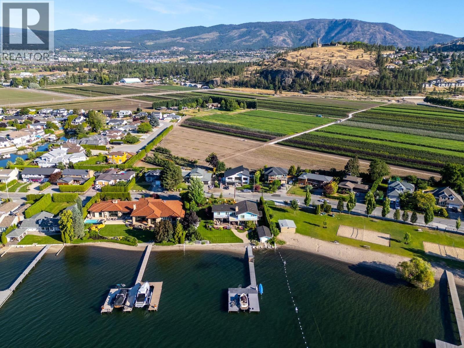 1601 Pritchard Drive. West Kelowna, British Columbia