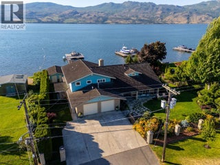 1601 Pritchard Drive. West Kelowna, British Columbia