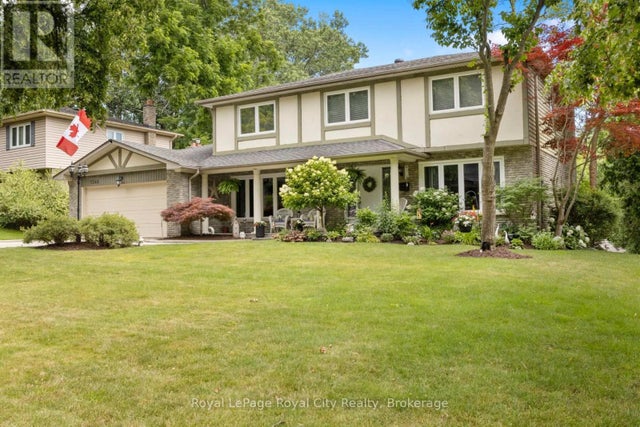 1548 Troika Court, Mississauga (lorne Park)