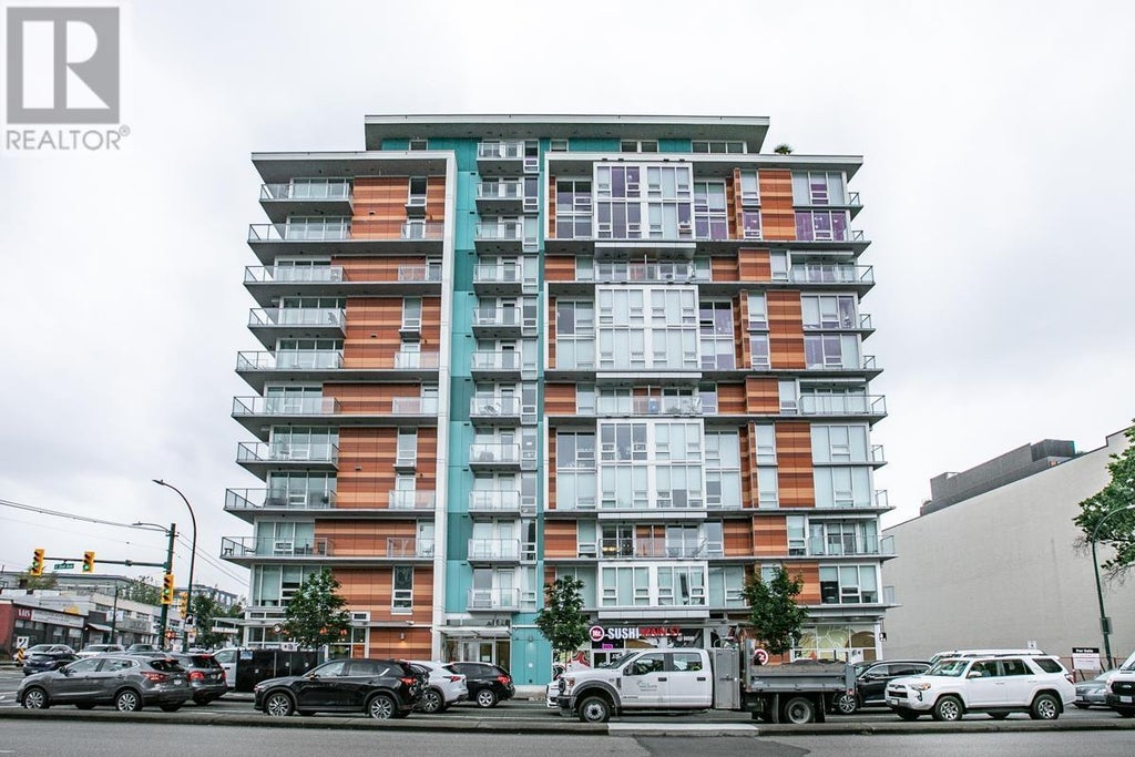 310 180 E 2nd Avenue, Vancouver