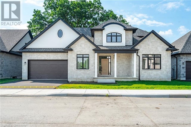 242 Mount Pleasant Street Unit# 6, Brantford