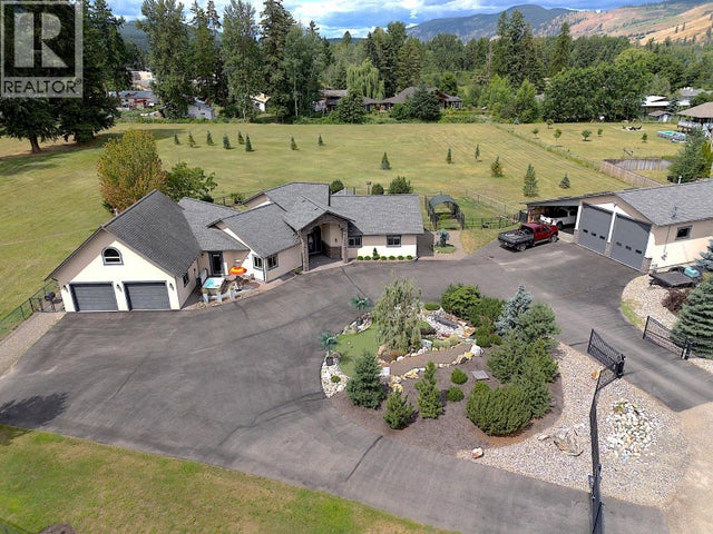 384 Kyro Road, Lumby
