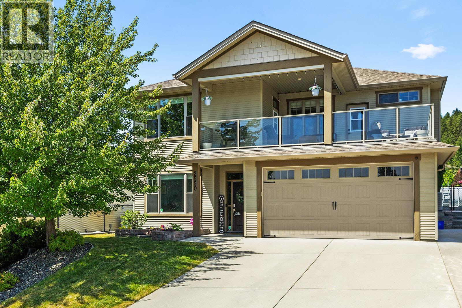 2550 Copper Ridge Drive. West Kelowna, British Columbia