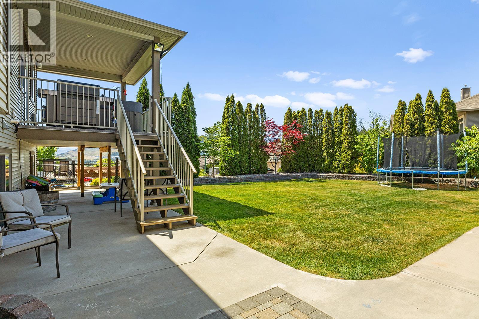 2550 Copper Ridge Drive. West Kelowna, British Columbia