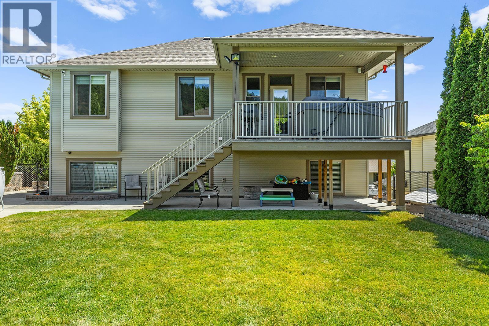 2550 Copper Ridge Drive. West Kelowna, British Columbia