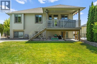 2550 Copper Ridge Drive. West Kelowna, British Columbia