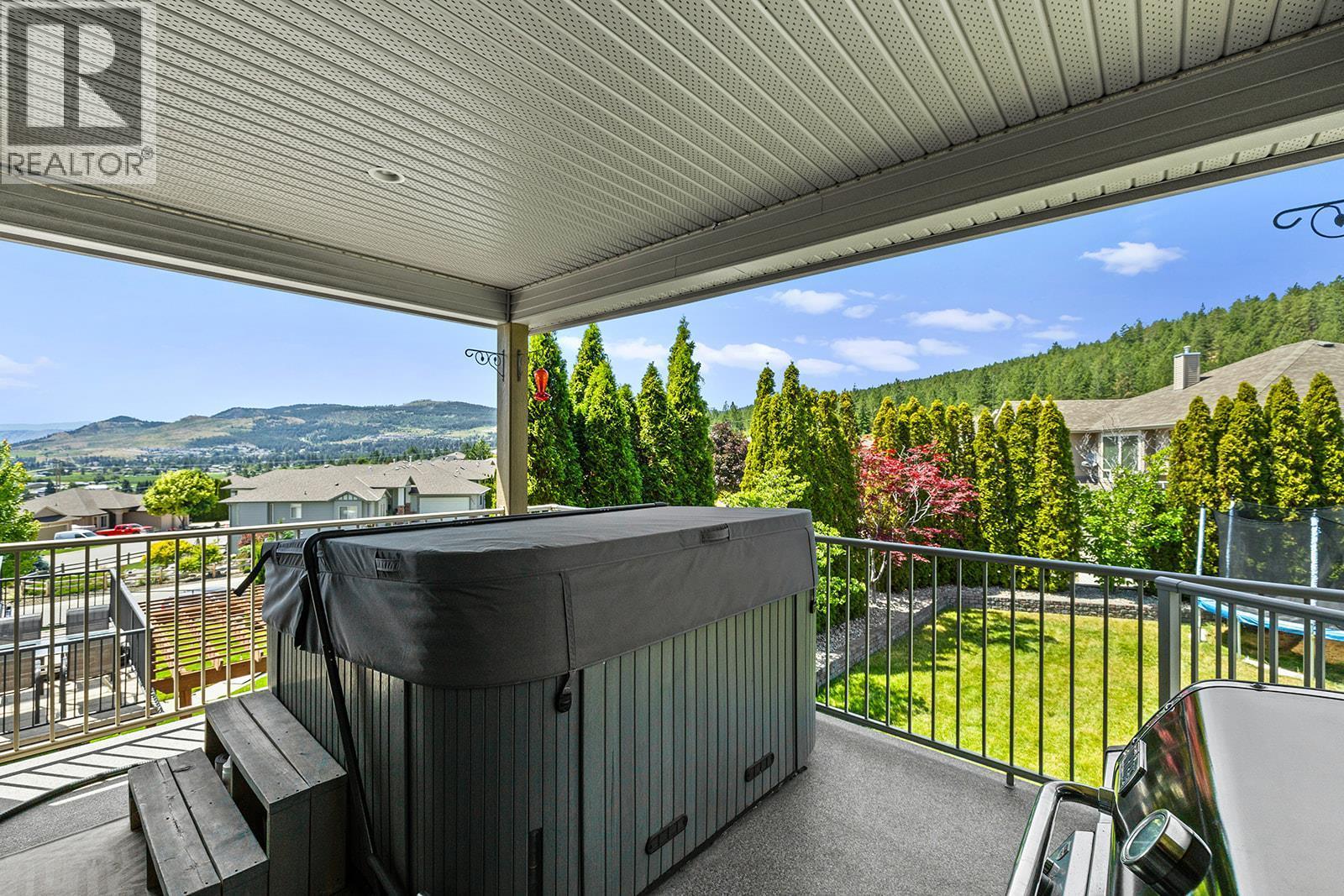 2550 Copper Ridge Drive. West Kelowna, British Columbia
