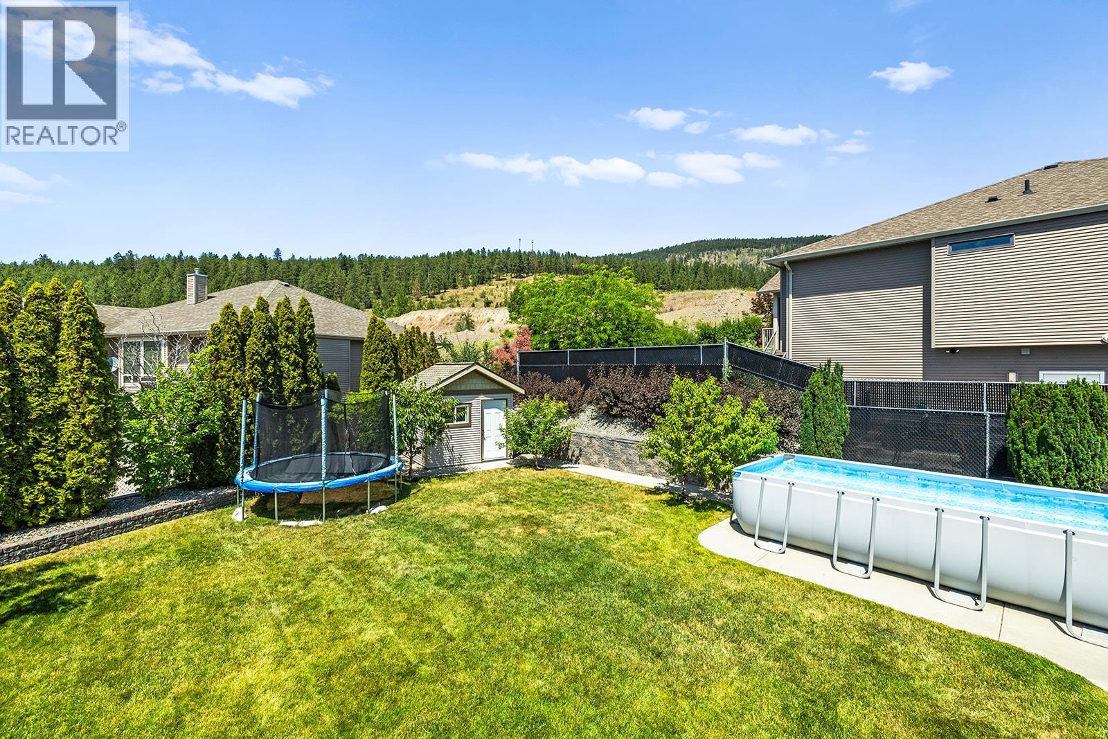 2550 Copper Ridge Drive. West Kelowna, British Columbia