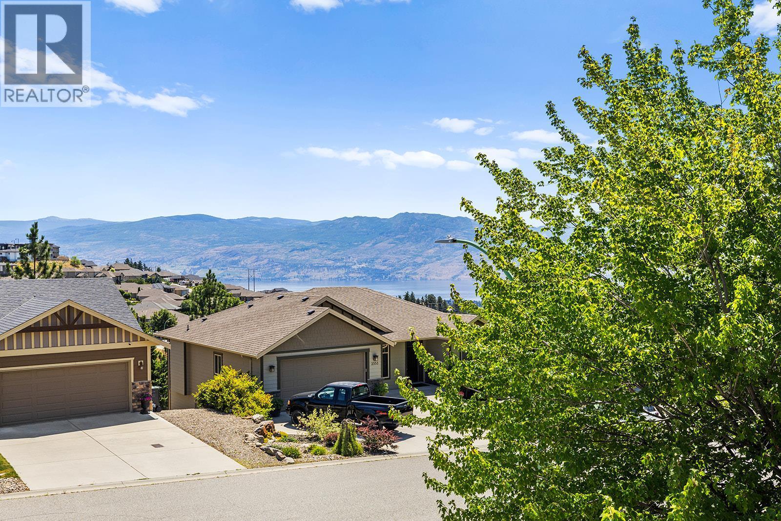 2550 Copper Ridge Drive. West Kelowna, British Columbia