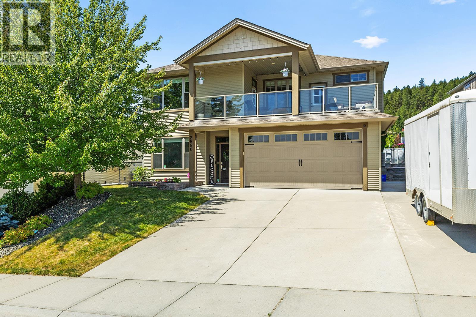 2550 Copper Ridge Drive. West Kelowna, British Columbia