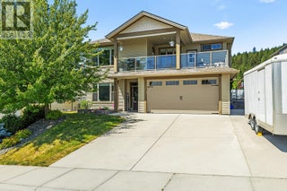 2550 Copper Ridge Drive. West Kelowna, British Columbia