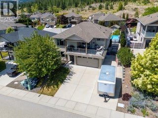 2550 Copper Ridge Drive. West Kelowna, British Columbia