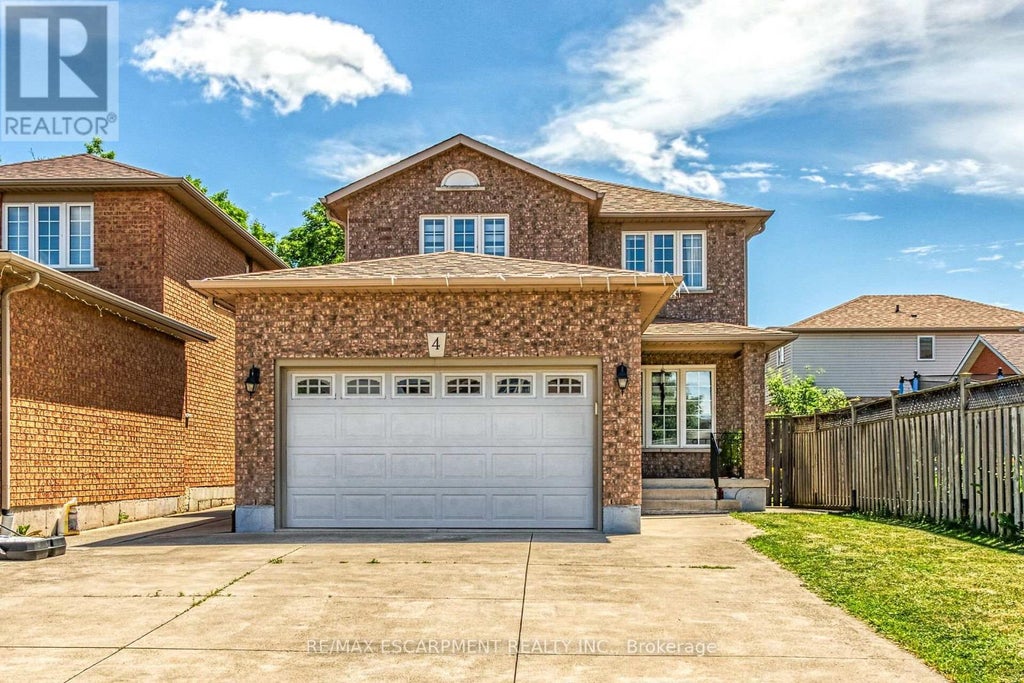 4 Spartan Court, Hamilton (stoney Creek)