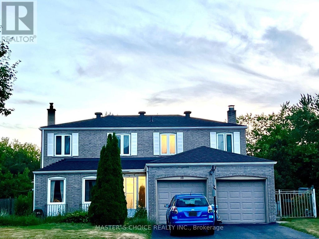 Bsmt - 16 Farmington Crescent W, Toronto (tam O'shanter-Sullivan)