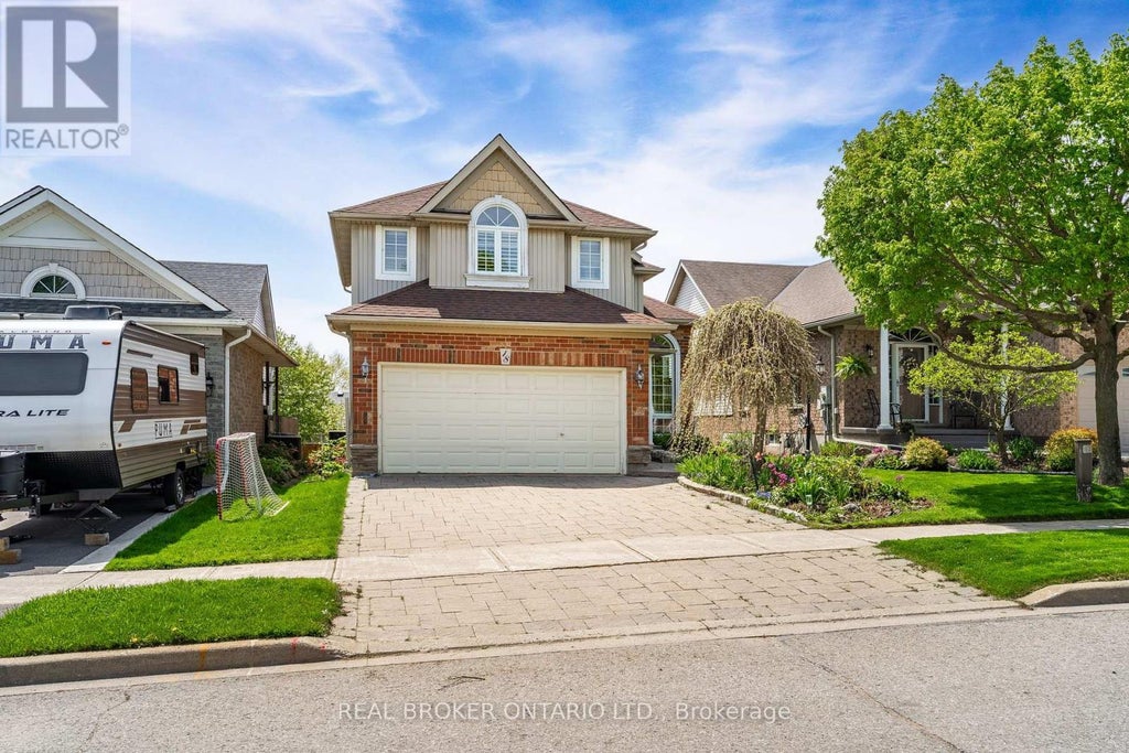 18 Appleton Drive, Orangeville