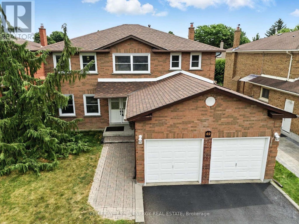 49 Cairns Drive, Markham (raymerville)