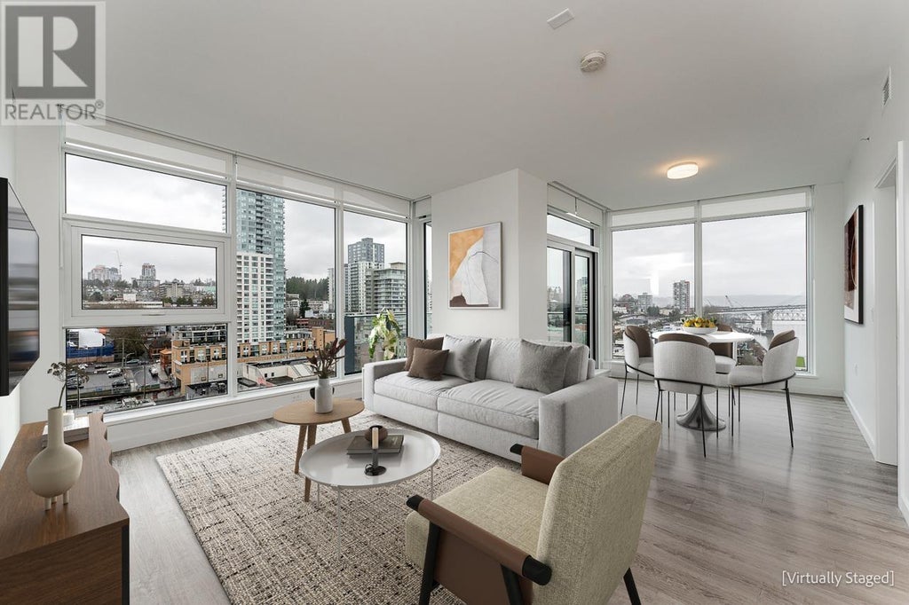 1403 660 Quayside Drive, New Westminster