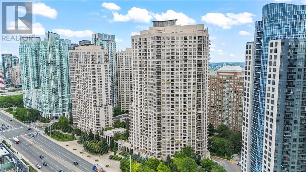 310 Burnhamthorpe Road W Unit# 401, Mississauga