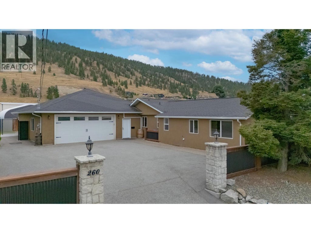 260 Upper Bench Road North, Penticton