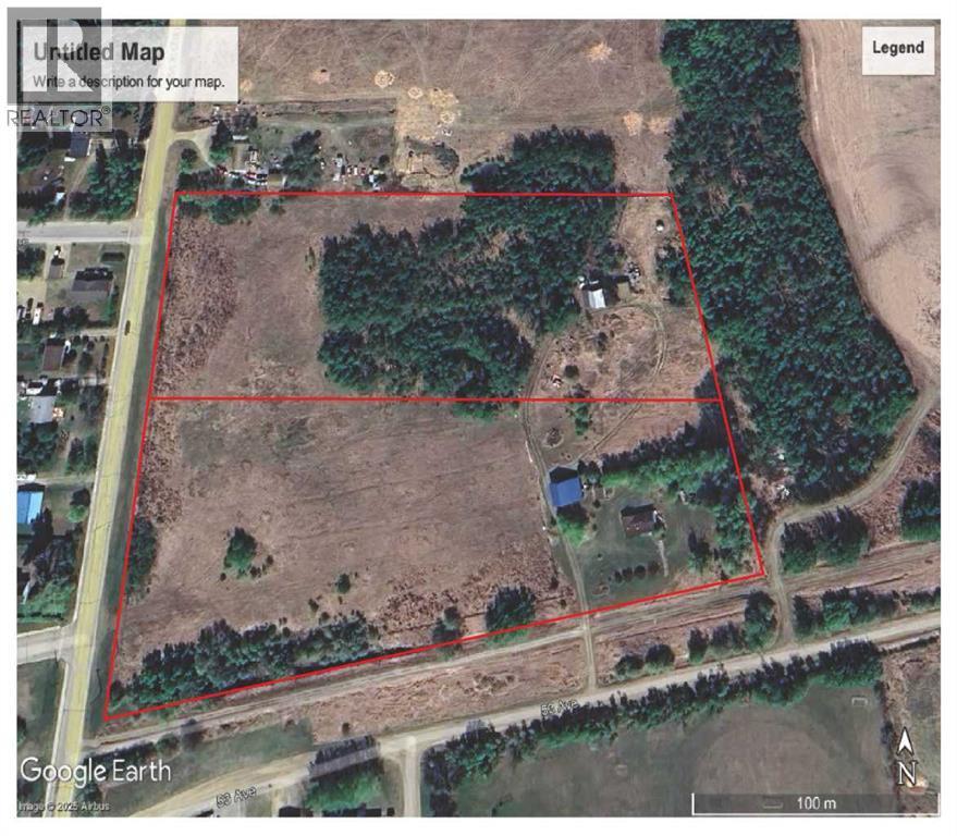 5411 50 Street, Berwyn