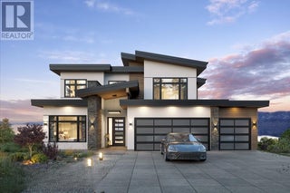 2527 Pinnacle Ridge Drive. West Kelowna, British Columbia