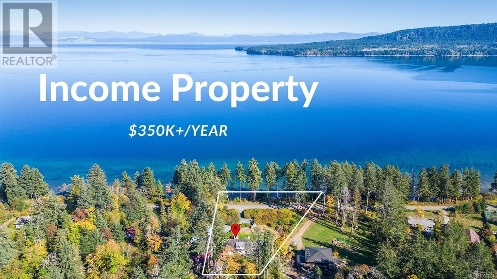 1901 East Road, Denman Island