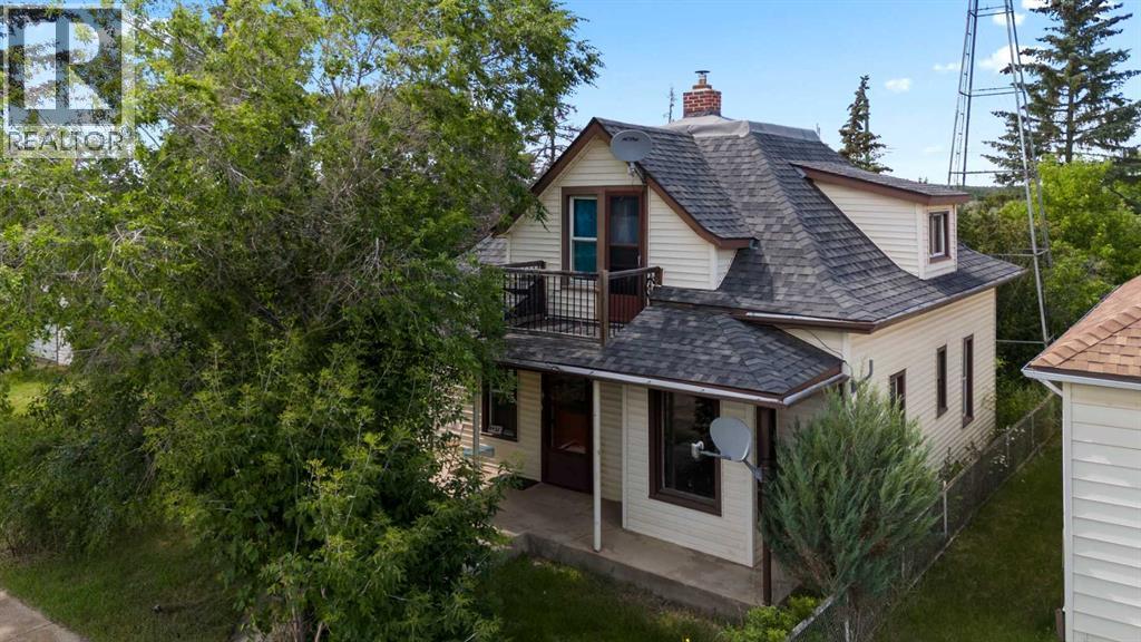 4928 51 Street, Hardisty