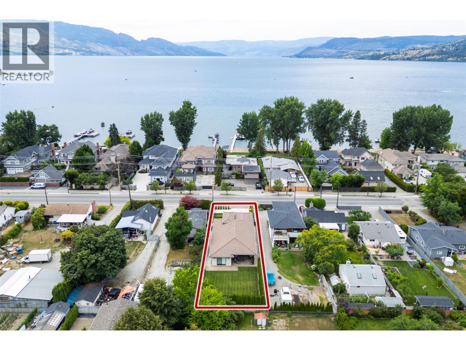 3567 Lakeshore Road. Kelowna, British Columbia