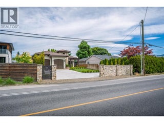 3567 Lakeshore Road. Kelowna, British Columbia