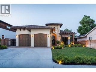 3567 Lakeshore Road. Kelowna, British Columbia