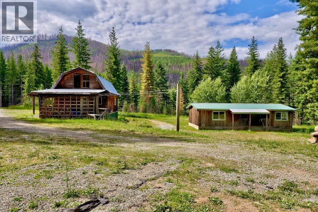 4053 Meadow Creek (forest Service) Road Lot# Lot 1, Celista