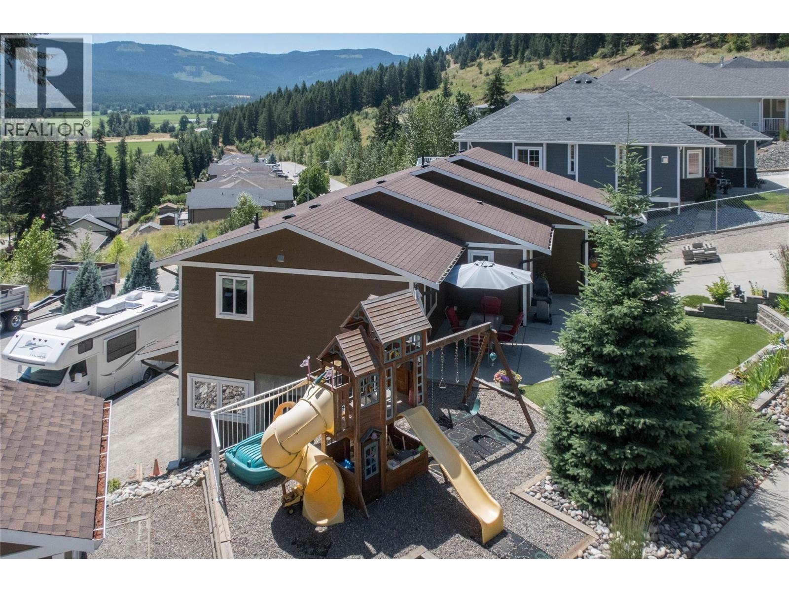 1859 Schunter Drive. Lumby, British Columbia