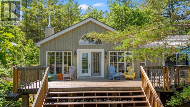 520 Is 80 Go Home Lake, Georgian Bay (gibson)