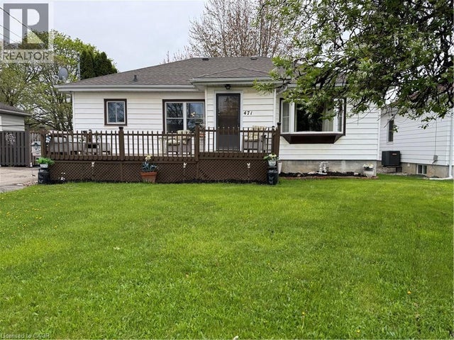 471 Geneva Street, St. Catharines