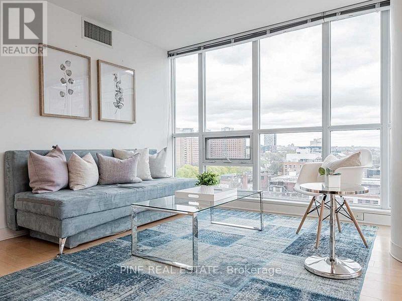 1103 - 320 Richmond Street E, Toronto (moss Park)